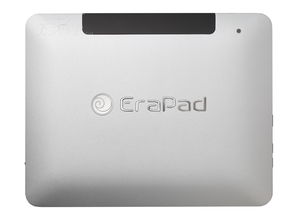 EraPad X200 Win7 32GB平板電腦 經典功能與便攜之作